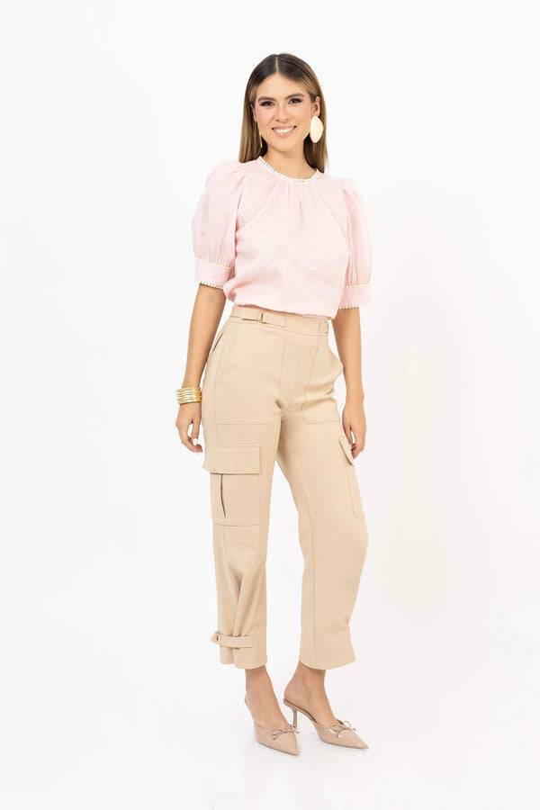 Blusa - 752788 - ROS - Reina Diaz