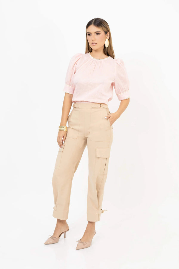 Blusa - 752788 - ROS - Reina Diaz