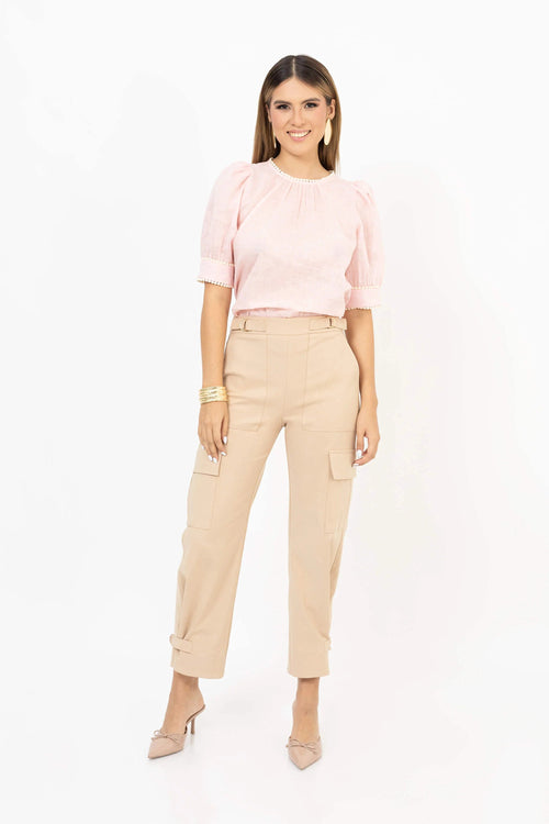 Blusa - 752788 - ROS - Reina Diaz