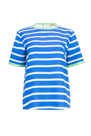 Blusa - 752790 - AZU - Reina Diaz