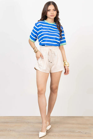 Blusa - 752790 - AZU - Reina Diaz