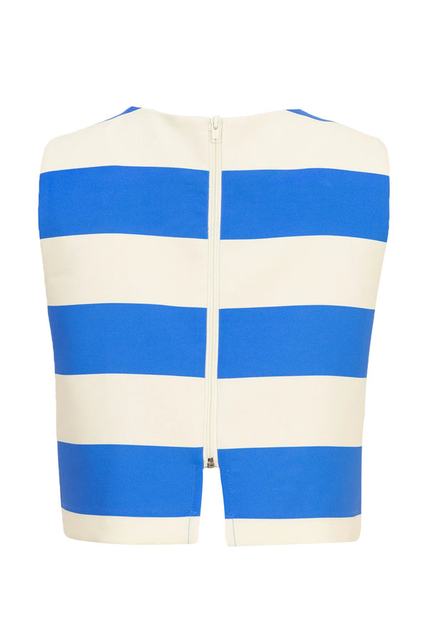 Blusa - 752792 - AZU - Reina Diaz