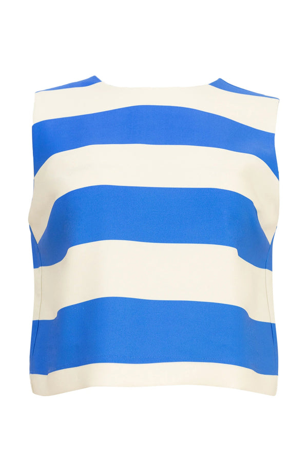 Blusa - 752792 - AZU - Reina Diaz