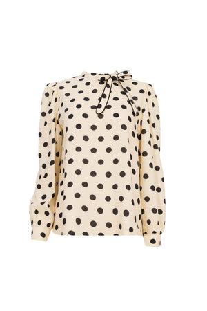 Blusa - 752793 - BEI - Reina Diaz