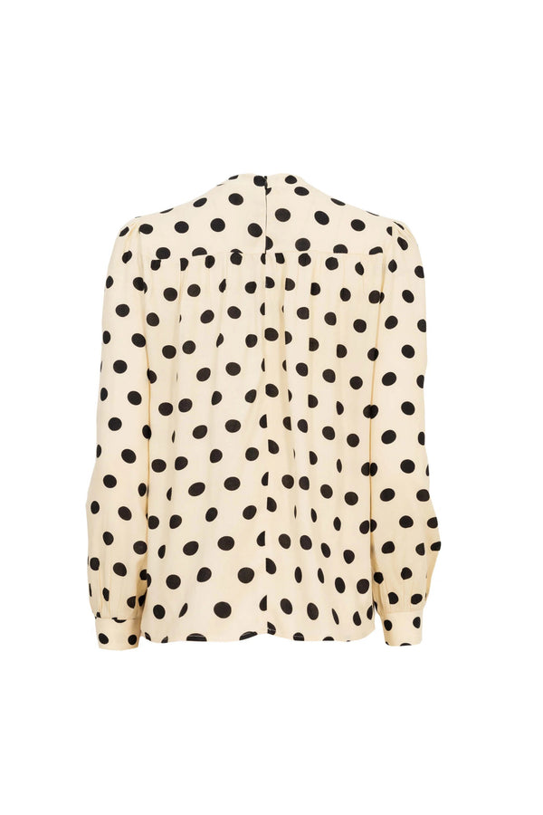 Blusa - 752793 - BEI - Reina Diaz