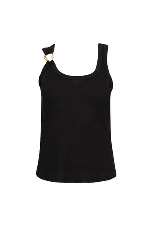 Blusa - 752807 - NEG - Reina Diaz