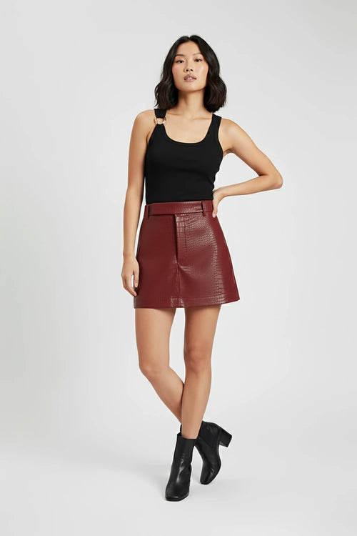 Blusa - 752807 - NEG - Reina Diaz