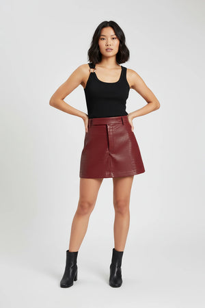 Blusa - 752807 - NEG - Reina Diaz