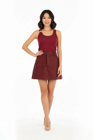 Blusa - 752807 - VIN - Reina Diaz