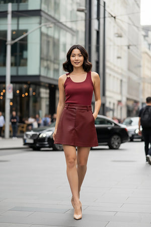 Blusa - 752807 - VIN - Reina Diaz