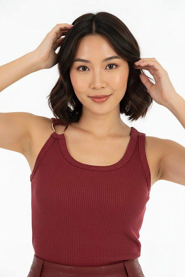 Blusa - 752807 - VIN - Reina Diaz