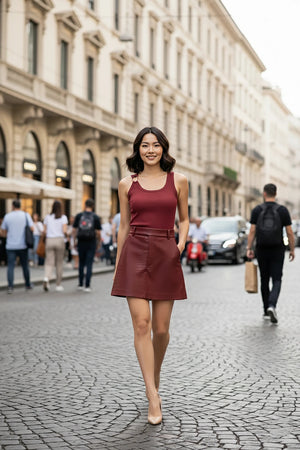 Blusa - 752807 - VIN - Reina Diaz