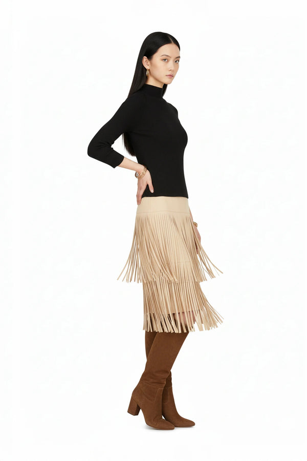 Blusa - 752867 - NEG - Reina Diaz