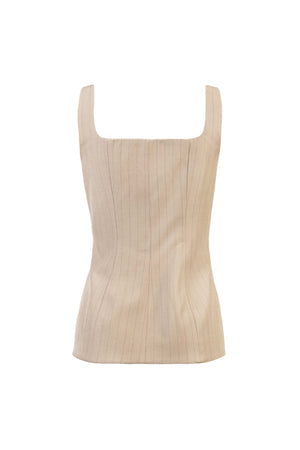 Chaleco - 501485 - MOC - Reina Diaz