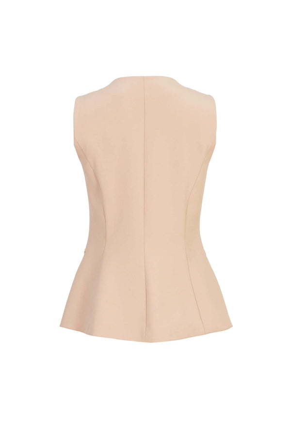 Chaleco - 501502 - CAC - Reina Diaz