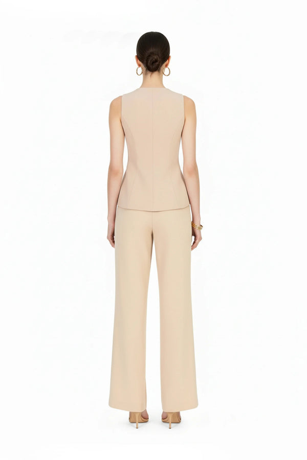 Chaleco - 501502 - CAC - Reina Diaz