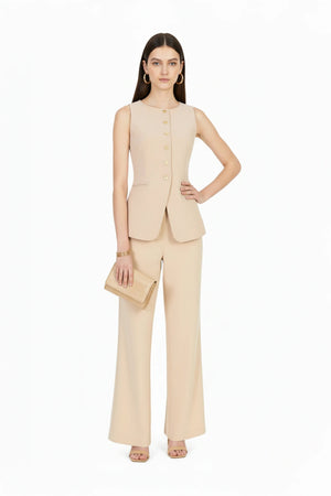 Chaleco - 501502 - CAC - Reina Diaz