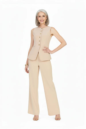 Chaleco - 501502 - CAC - Reina Diaz