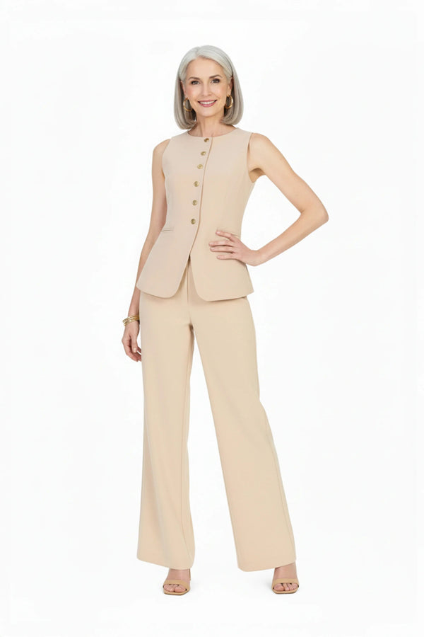 Chaleco - 501502 - CAC - Reina Diaz