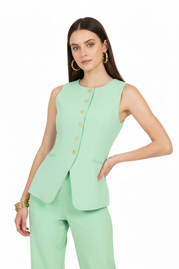 Chaleco - 501502 - PIS - Reina Diaz