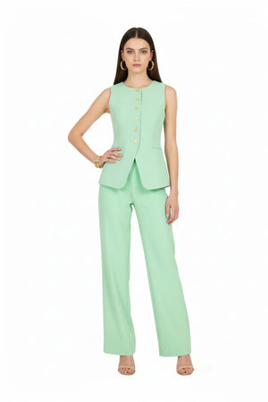 Chaleco - 501502 - PIS - Reina Diaz