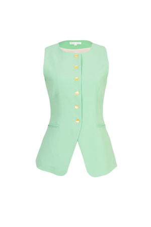 Chaleco - 501502 - PIS - Reina Diaz