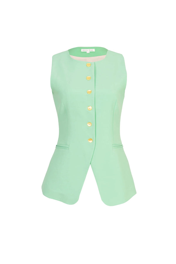 Chaleco - 501502 - PIS - Reina Diaz