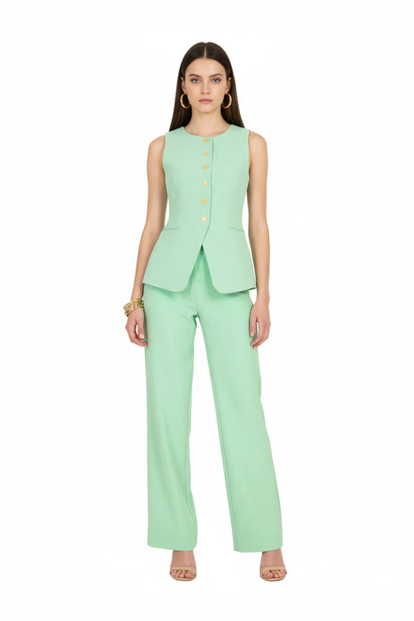 Chaleco - 501502 - PIS - Reina Diaz