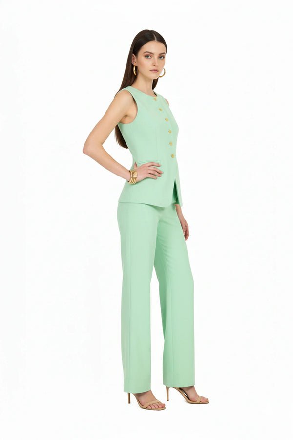 Chaleco - 501502 - PIS - Reina Diaz