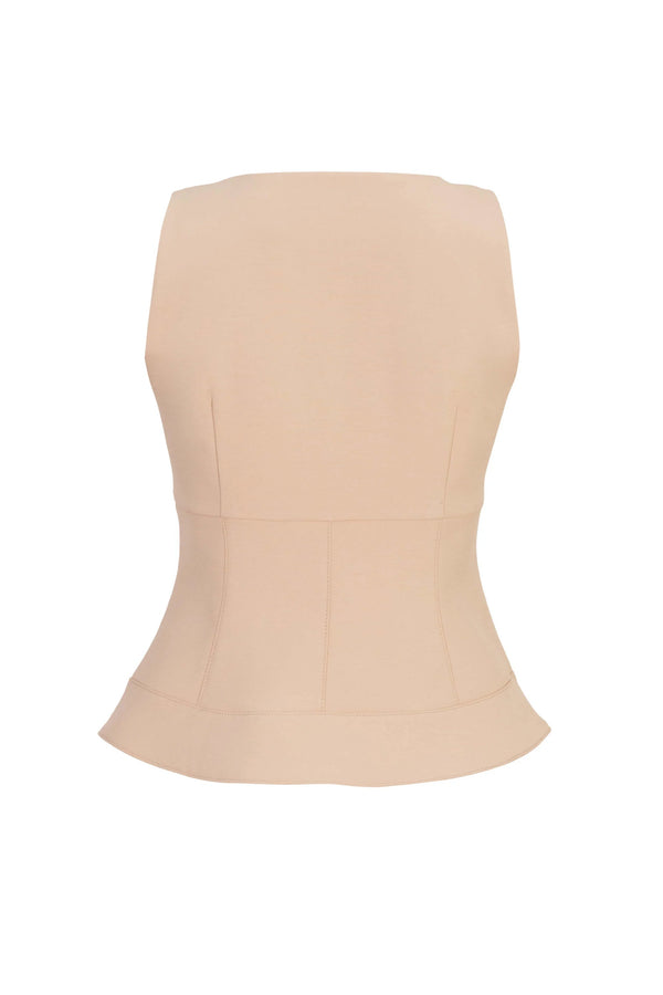 Chaleco - 501506 - CAC - Reina Diaz