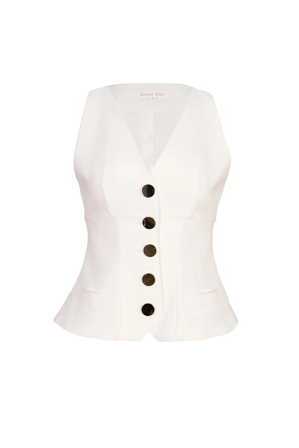 Chaleco - 501506 - HUE - Reina Diaz