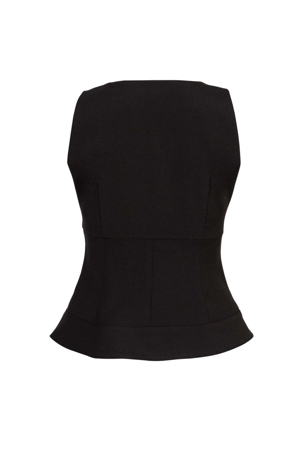 Chaleco - 501506 - NEG - Reina Diaz