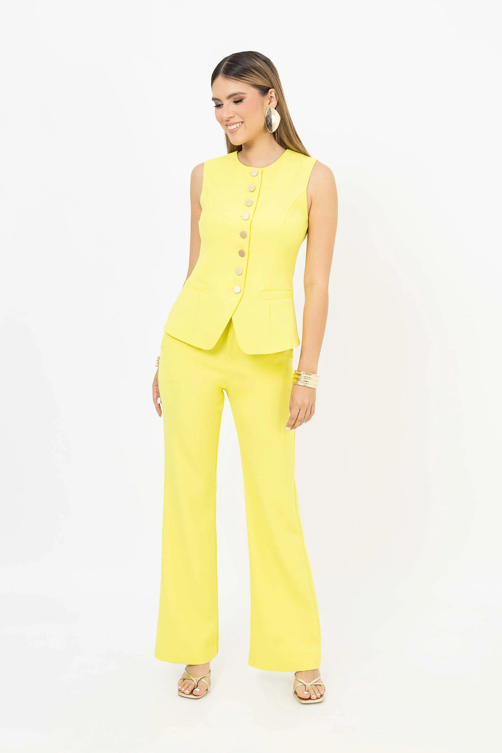 Chaleco - 700457 - SUN - Reina Diaz