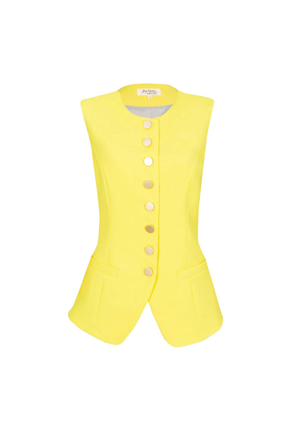 Chaleco - 700457 - SUN - Reina Diaz