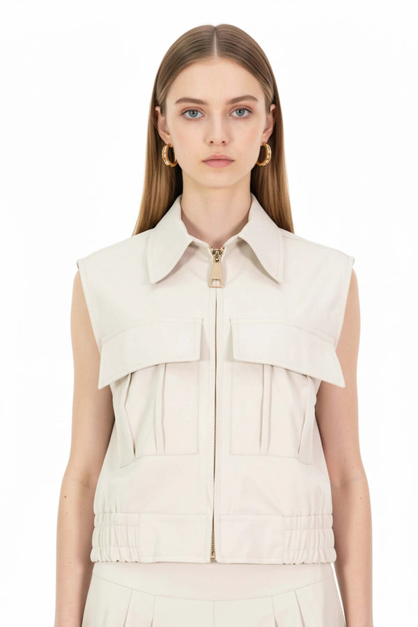 Chaleco - 700475 - ARE - Reina Diaz