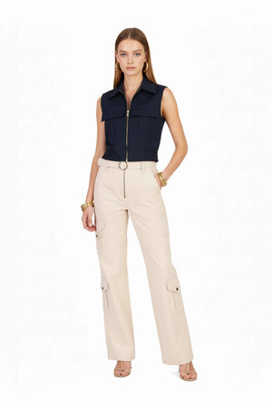 Chaleco - 700475 - MAR - Reina Diaz