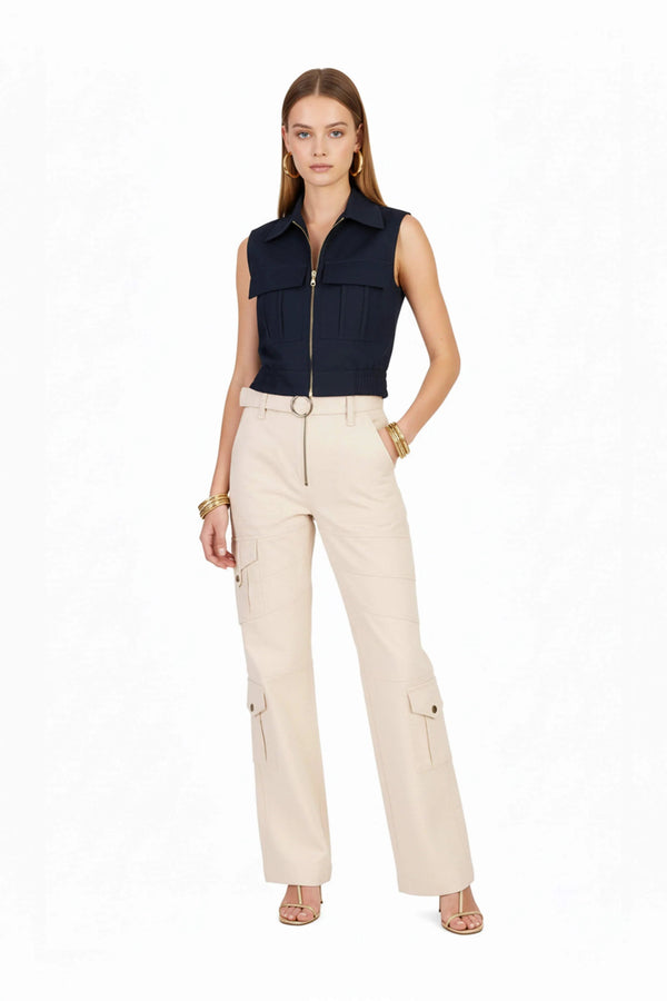 Chaleco - 700475 - MAR - Reina Diaz