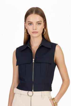 Chaleco - 700475 - MAR - Reina Diaz