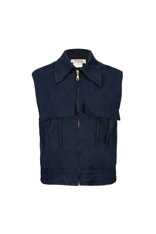 Chaleco - 700475 - MAR - Reina Diaz