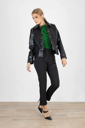 Chaqueta - 501452 - NEG - Reina Diaz