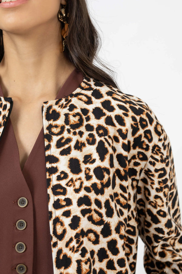 Chaqueta - 501549 - EST - Reina Diaz