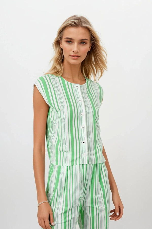 Chaqueta - 700443 - VER - Reina Diaz