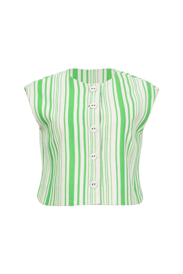 Chaqueta - 700443 - VER - Reina Diaz