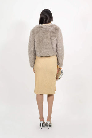 Chaqueta - 800064 - GRI - Reina Diaz