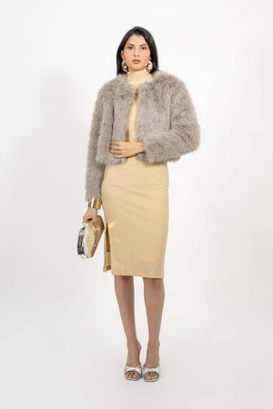 Chaqueta - 800064 - GRI - Reina Diaz