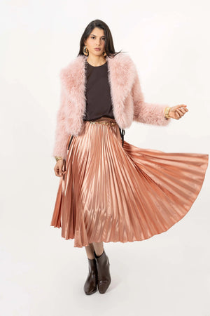 Chaqueta - 800065 - ROS - Reina Diaz