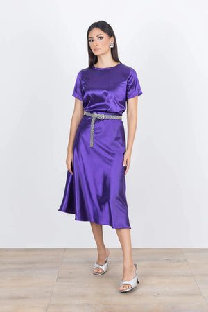 Falda - 541304 - MOR - Reina Diaz