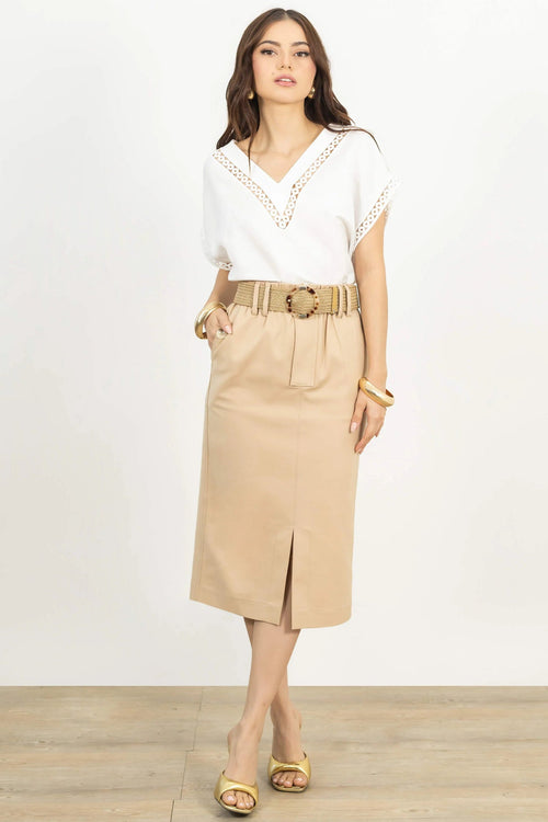 Falda - 541317 - KAK - Reina Diaz