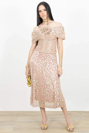 Falda - 541324 - MAU - Reina Diaz