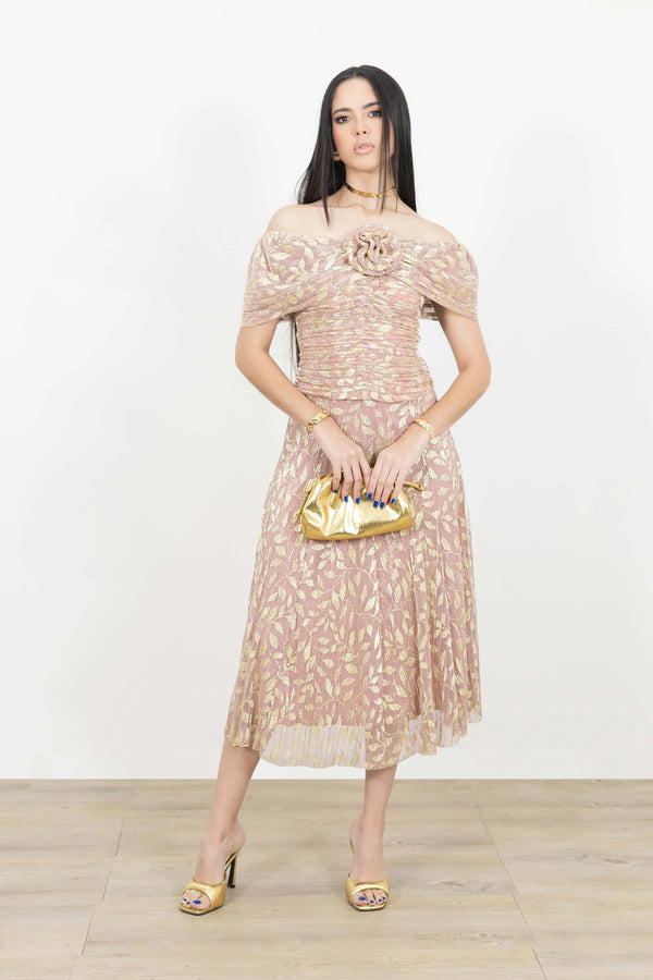 Falda - 541324 - MAU - Reina Diaz